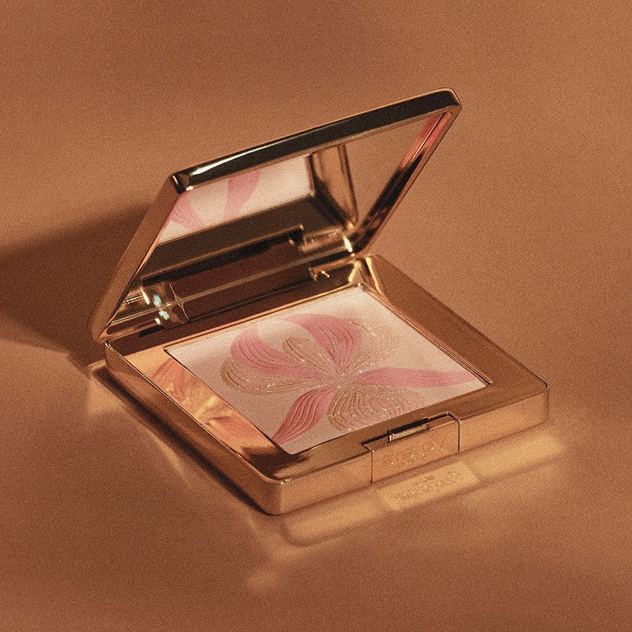 L'Orchidée Glow Blush