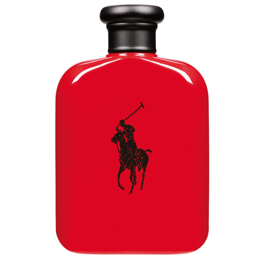 Polo Red Eau de Toilette