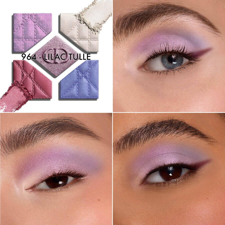 Diorshow 5 Couleurs Eye Palette Limited Edition