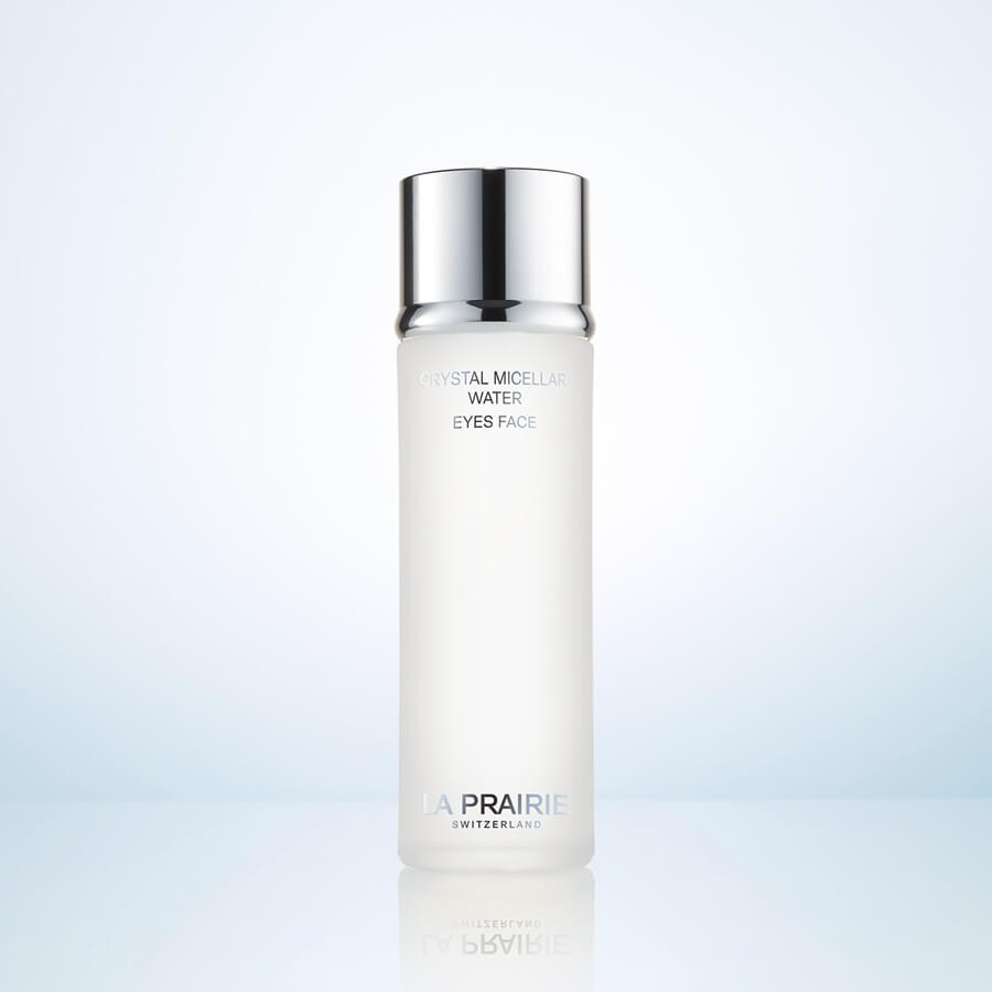 Swiss Cellular Crystal Micellar Water Eyes and Face