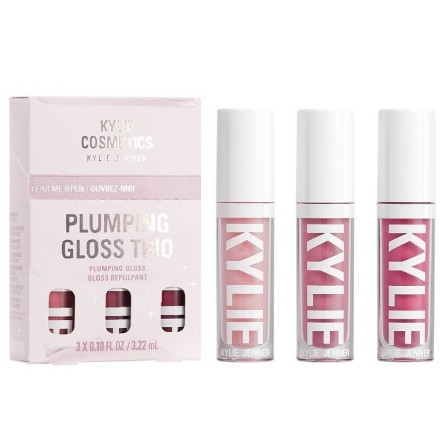 Plumping Gloss Trio Set