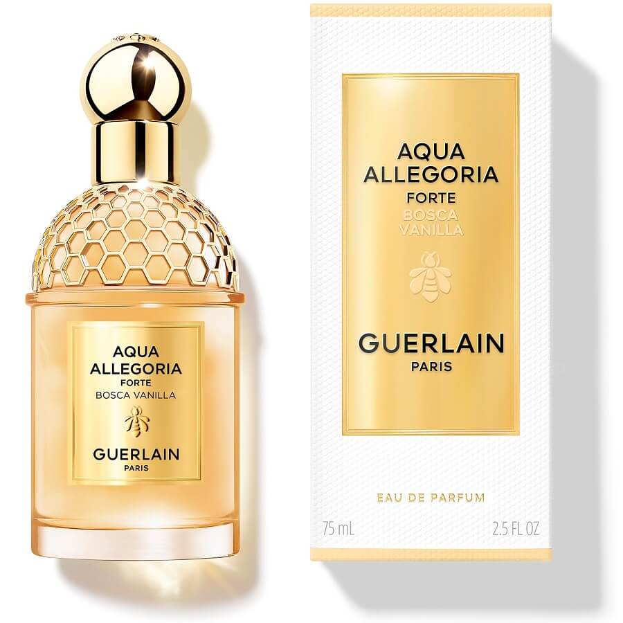Bosca Vanilla Forte Eau de Parfum