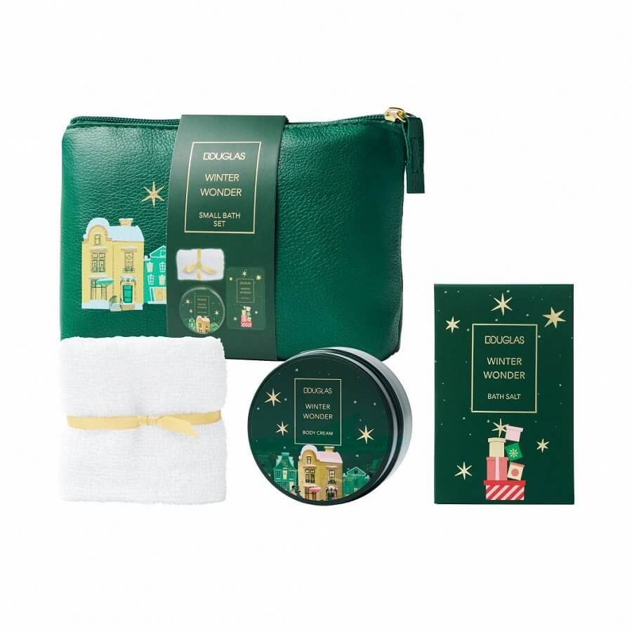 Winter Wonder Small Bath Set