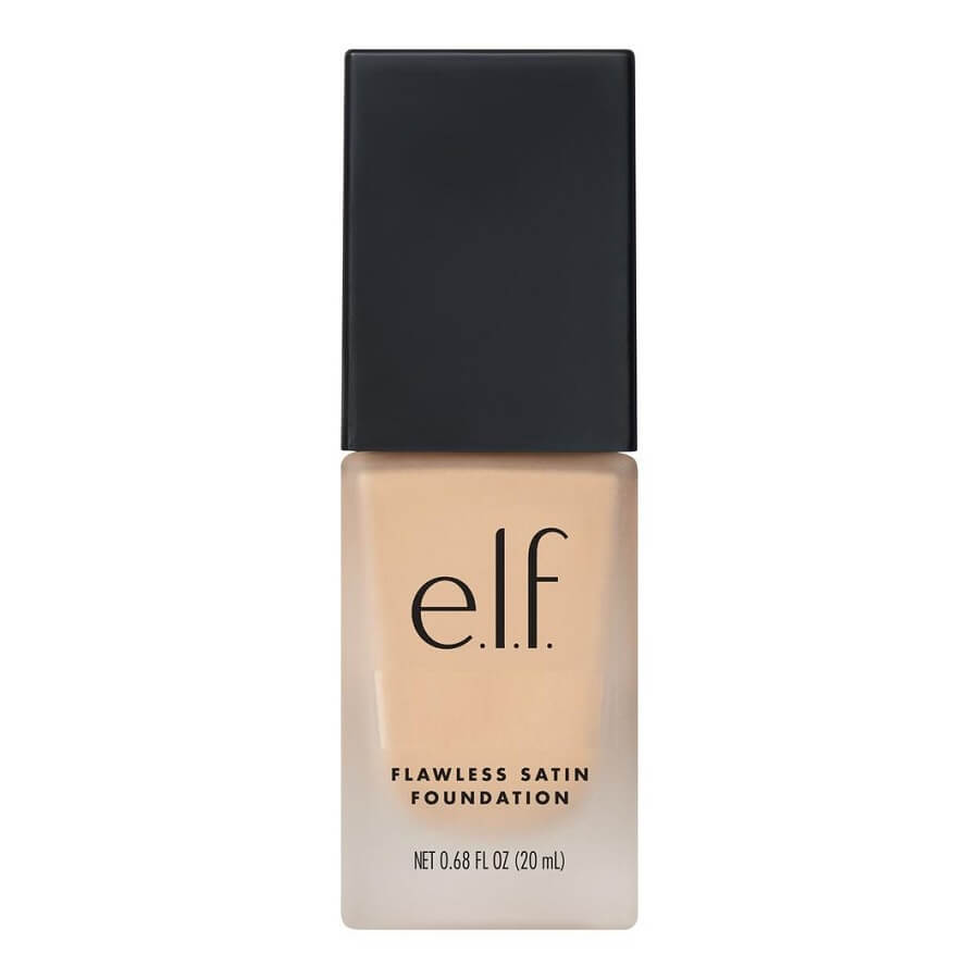 Flawless Satin Foundation