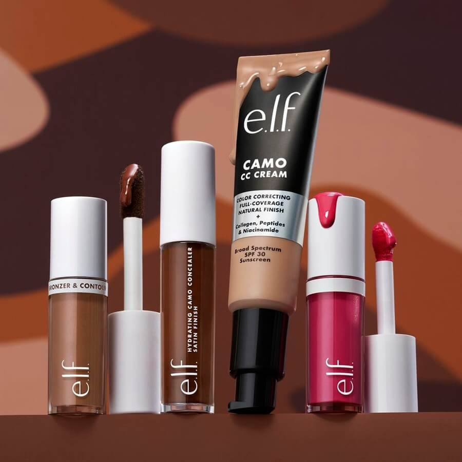 Camo Liquid Bronzer & Contour