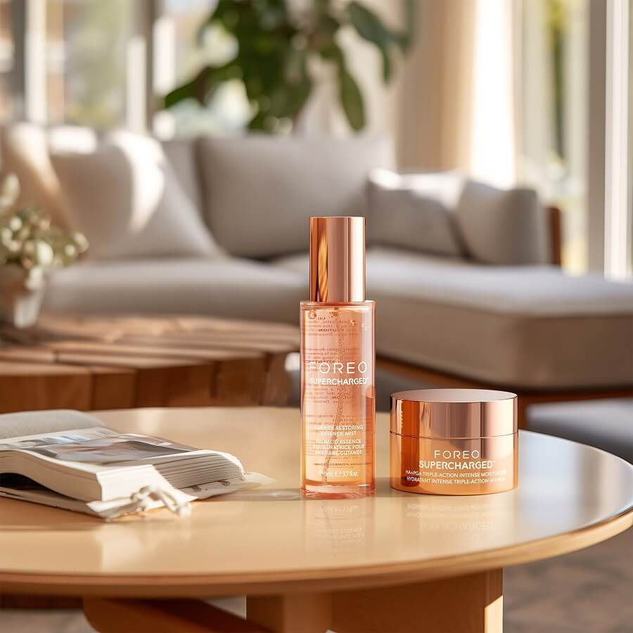 Supercharged Barrier Restoring Essence Mist