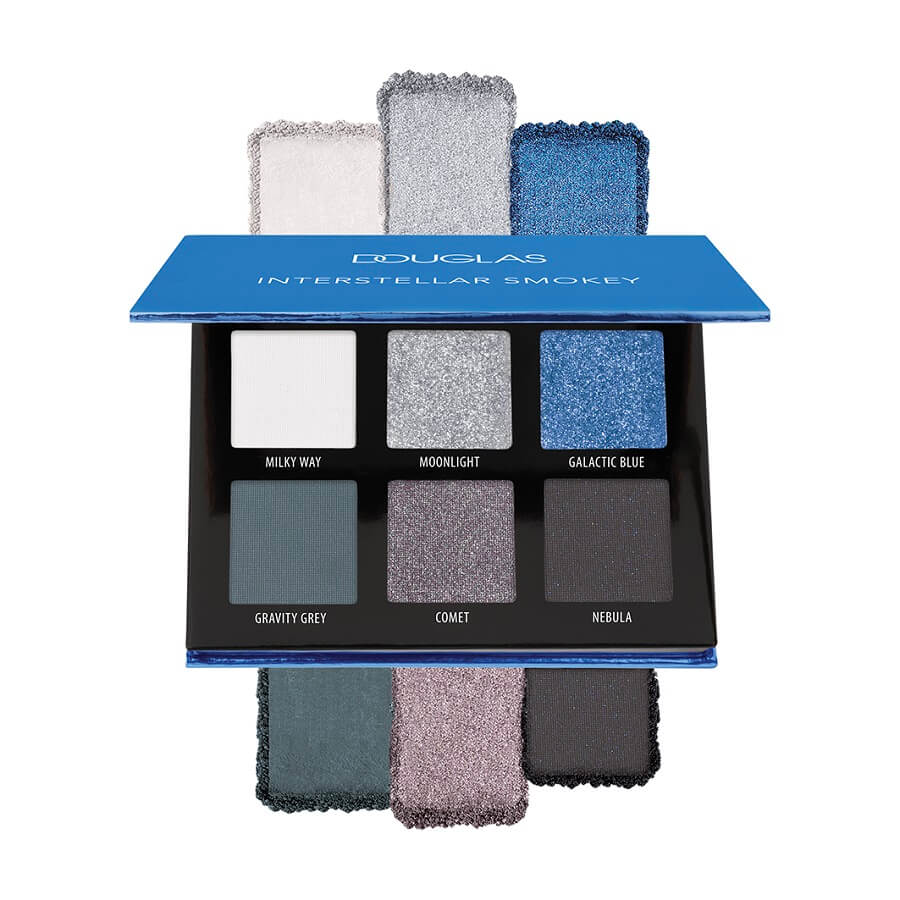 Interstellar Smokey Mini Eyeshadow Palette