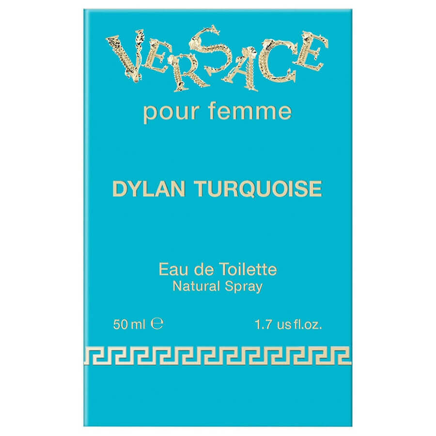 Versace Dylan Turquoise Eau de Toilette