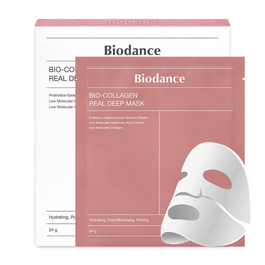 Bio Collagen-Real Deep Mask