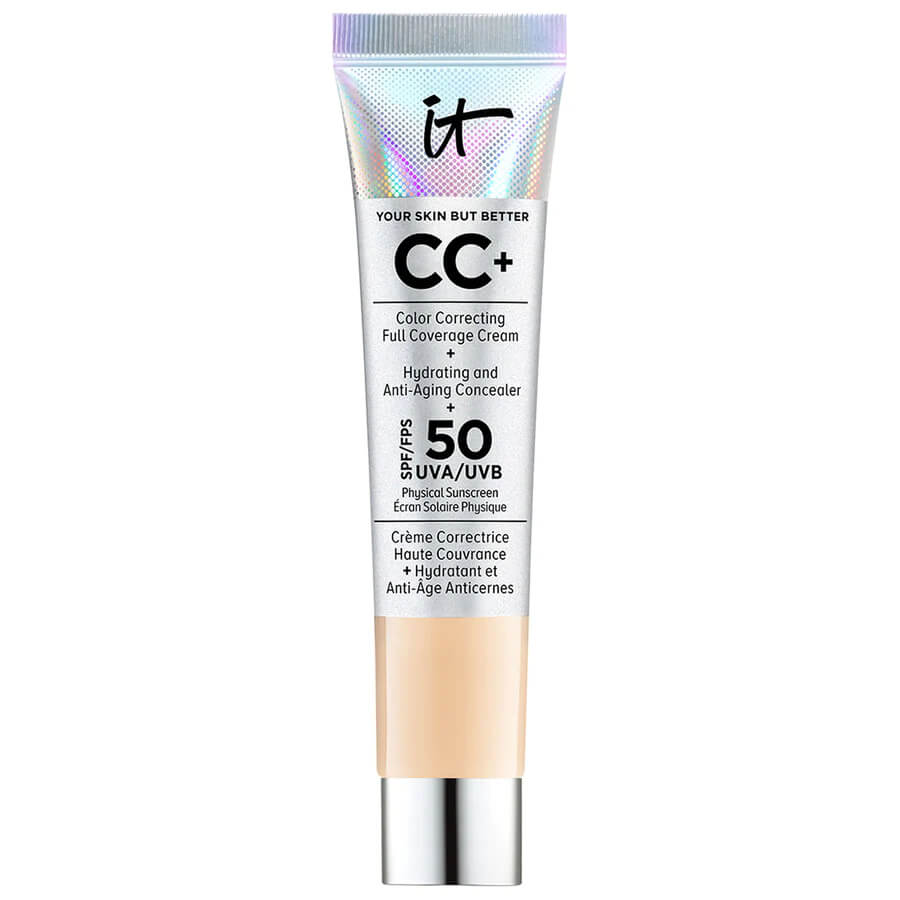 CC+ Cream With SPF 50+ Travel size