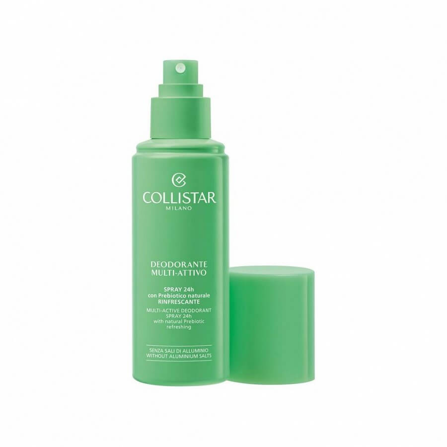 Multi-Active Deodorant Spray 24h With Prebiotic