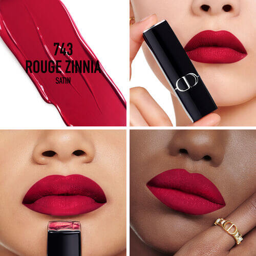 Rouge Dior Satin Lipstick