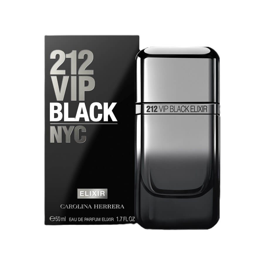 212 Vip Men Black Elixir Eau de Parfum