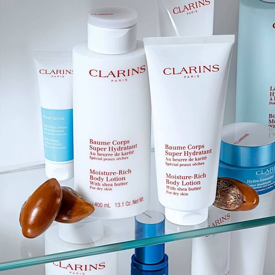 Moisture-Rich Body Lotion