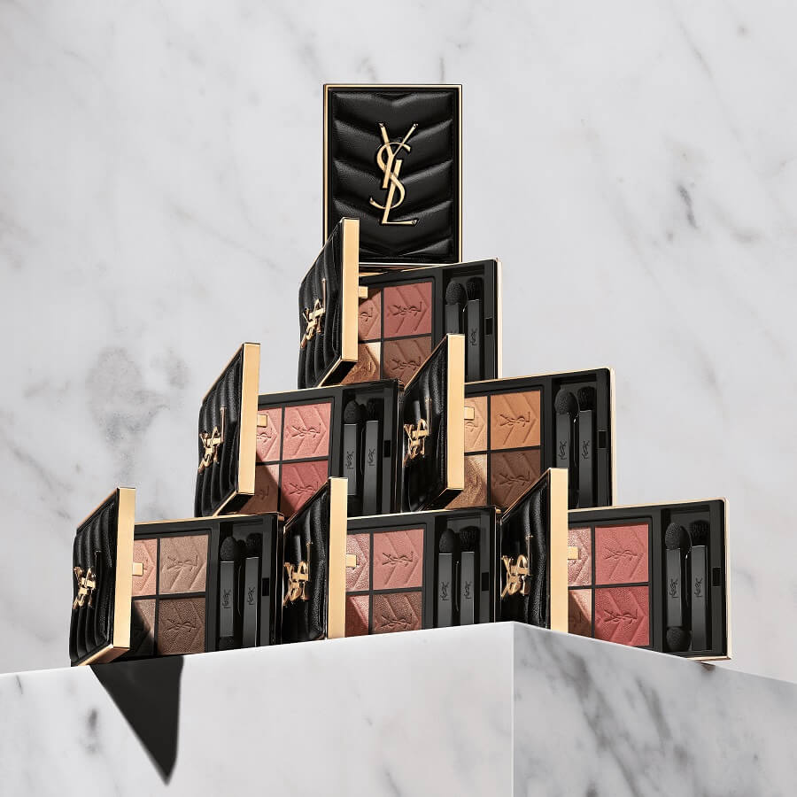 Couture Mini Clutch Luxury Eyeshadow Palette