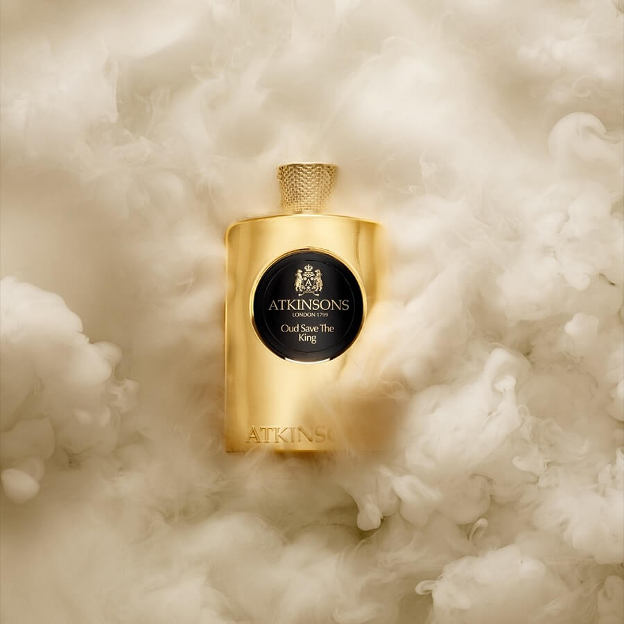 Oud Save The King Eau de Parfum