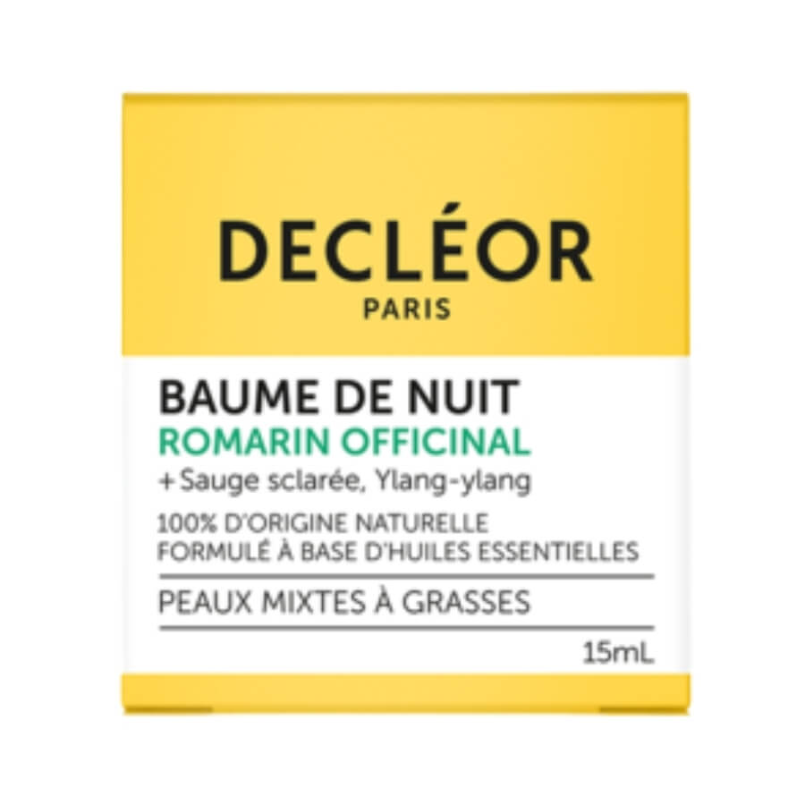 Romarin Officinal Night Balm