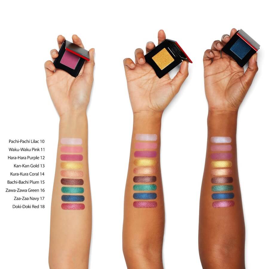 PowderGel Eyeshadow