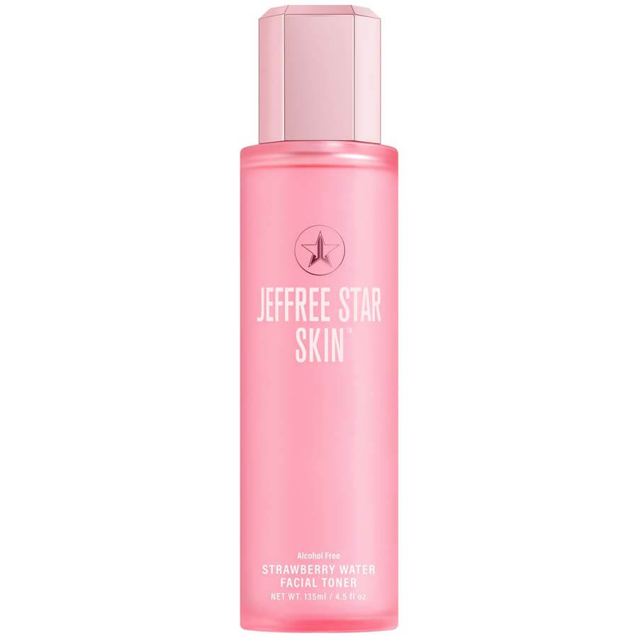 Strawberry Water Facial Toner