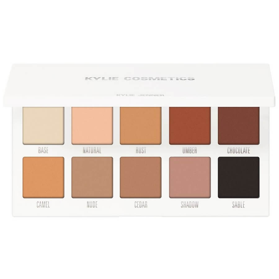 EyeShadow Palette Classic Matte