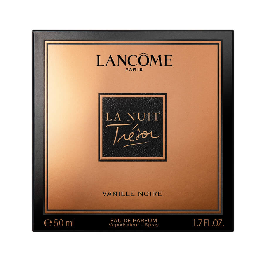 La Nuit Trésor Vanille Noire Eau de Parfum