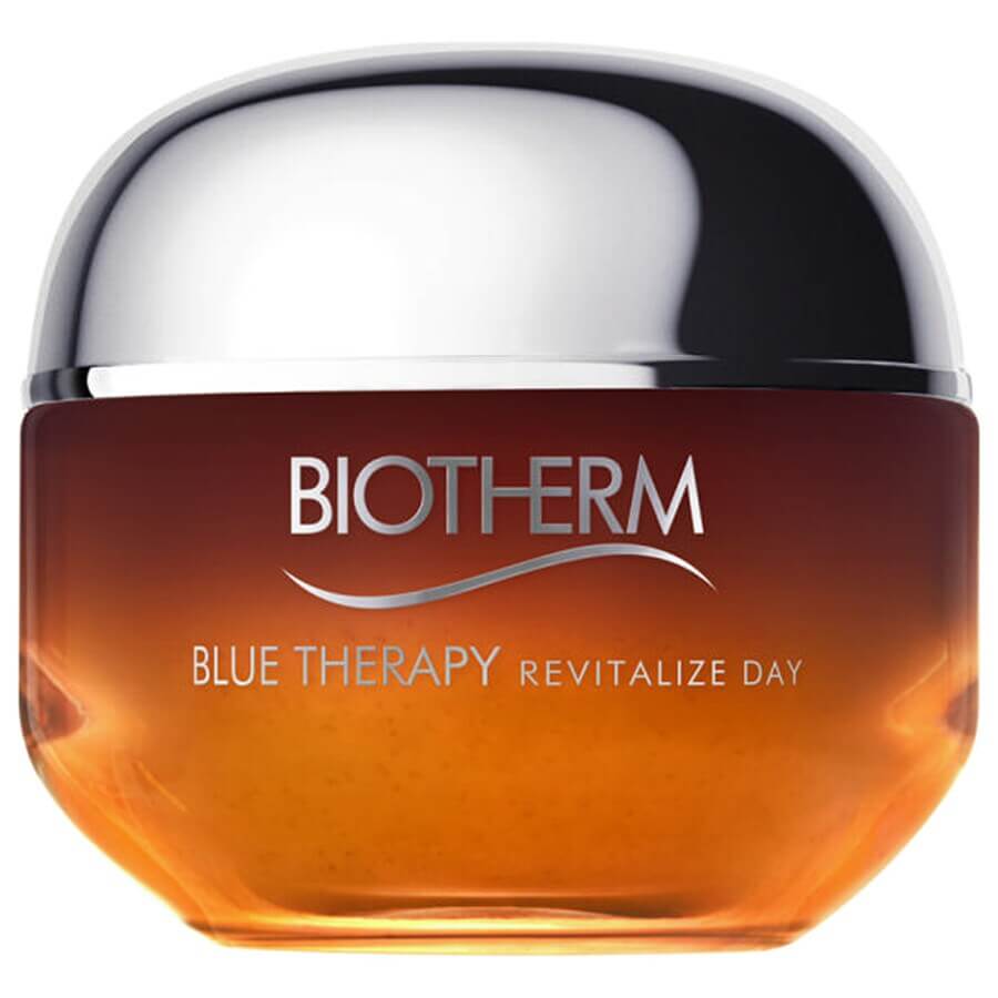 Blue Therapy Amber Algae Revitalize Day Cream