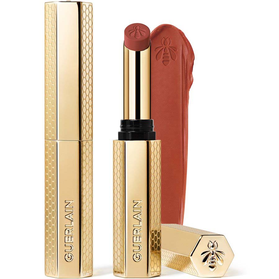 KissKiss Honey-Infused Intense Lipstick