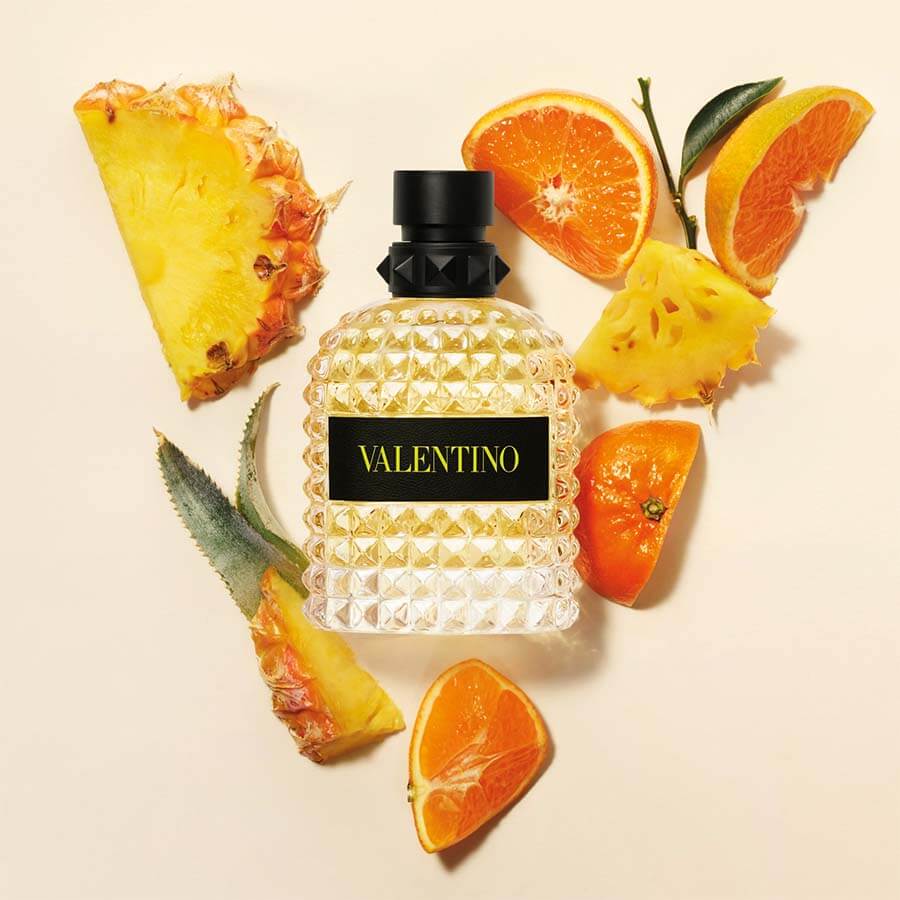 Born In Roma Uomo Yellow Dream Eau de Toilette
