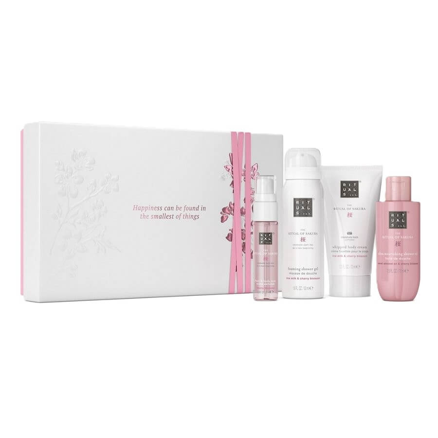 The Ritual of Sakura Small Gift Set
