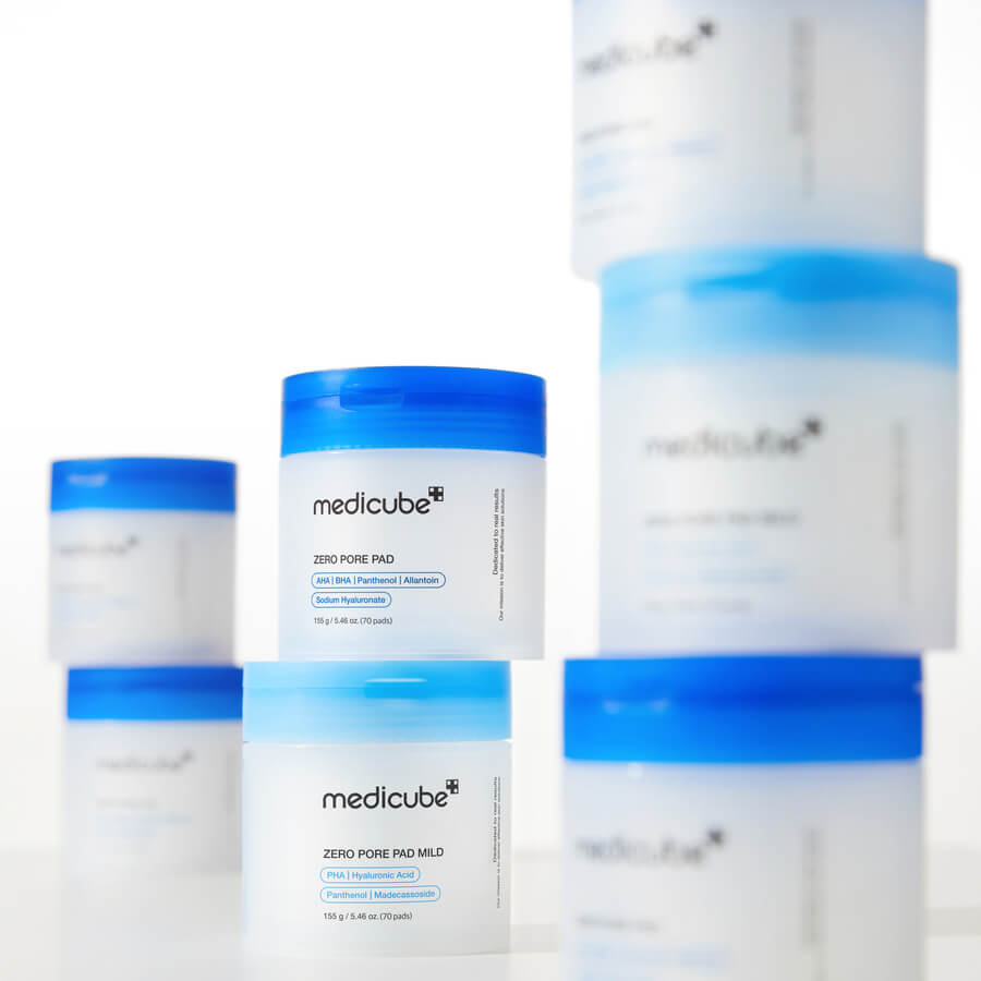 Zero Pore Pad Mild
