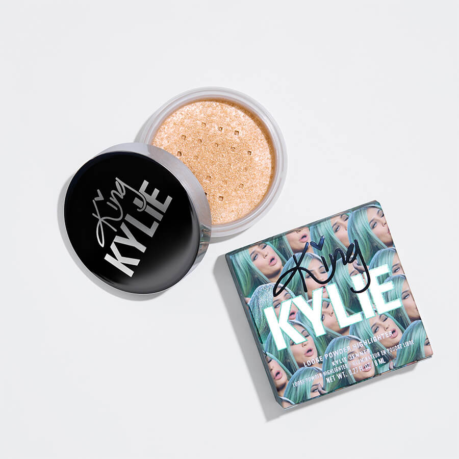 King Kylie Loose Powder Highlighter