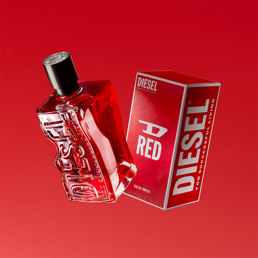 D By Diesel Red Eau de Parfum