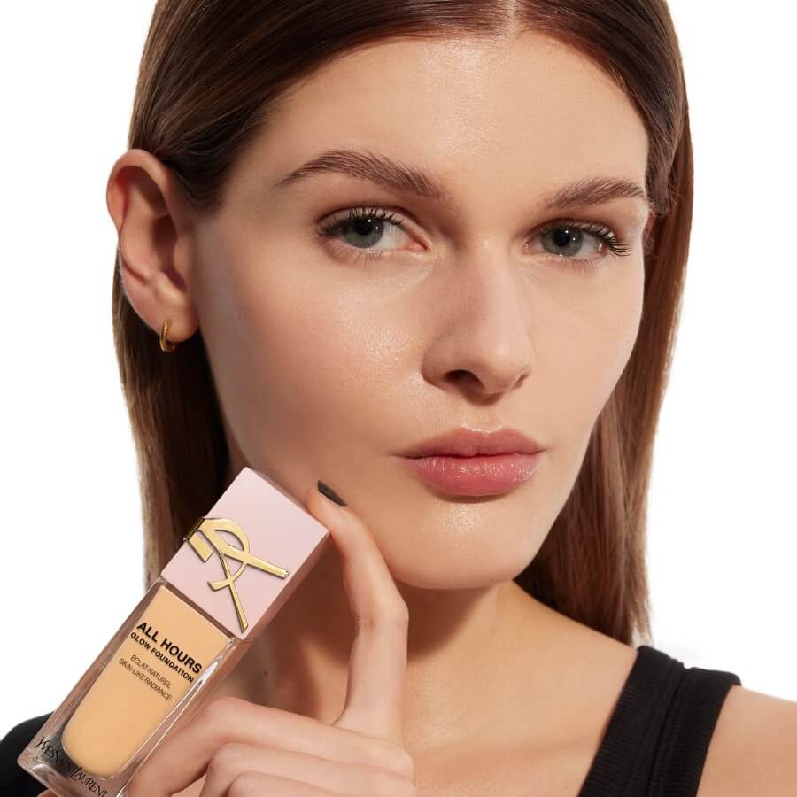 All Hours Glow Foundation