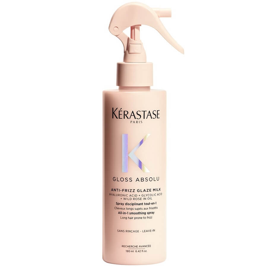 Gloss Absolu Anti-Frizz Glaze Milk