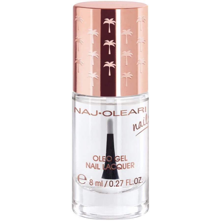 Oleo Gel Nail Lacquer