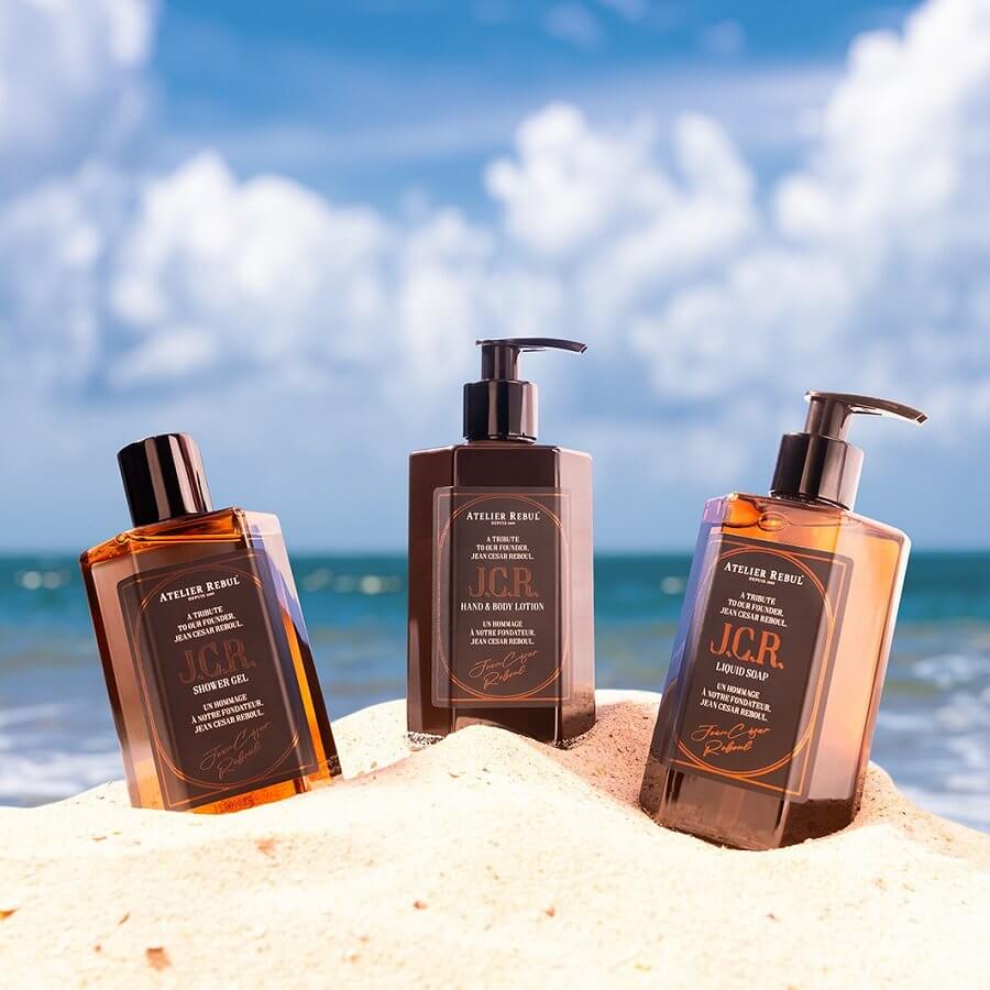 J.C.R. Enriching Hand & Body Lotion