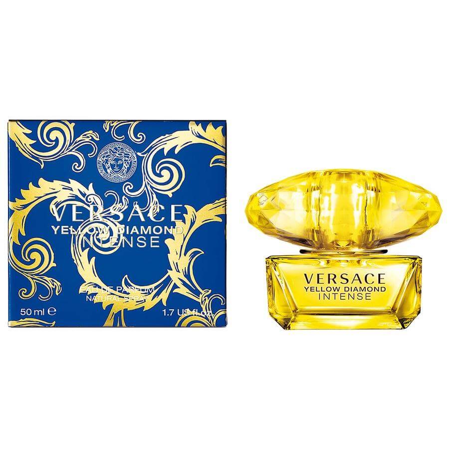 Versace Yellow Diamond Intense Eau de Parfum