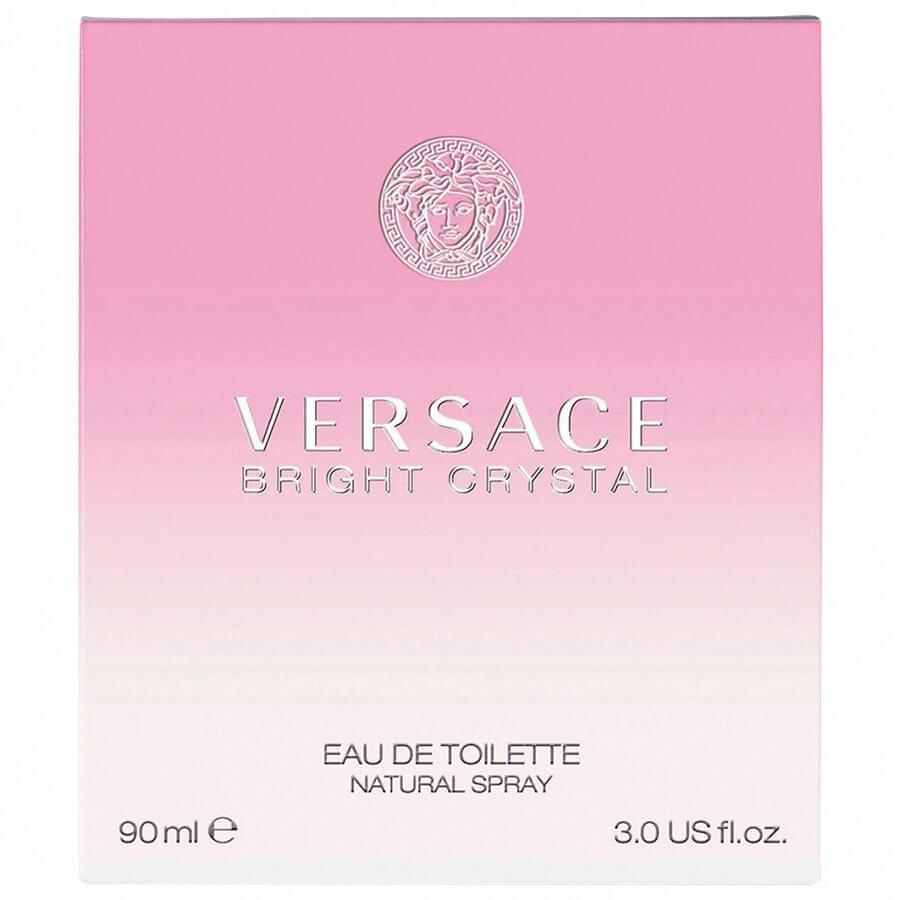 Versace Bright Crystal Eau de Toilette