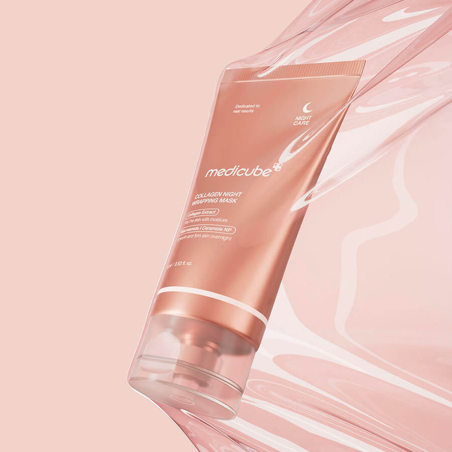 Collagen Night Wrapping Mask