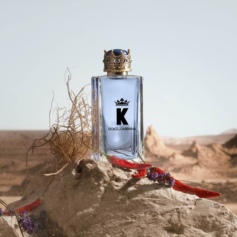 K by Dolce & Gabbana Eau de Toilette