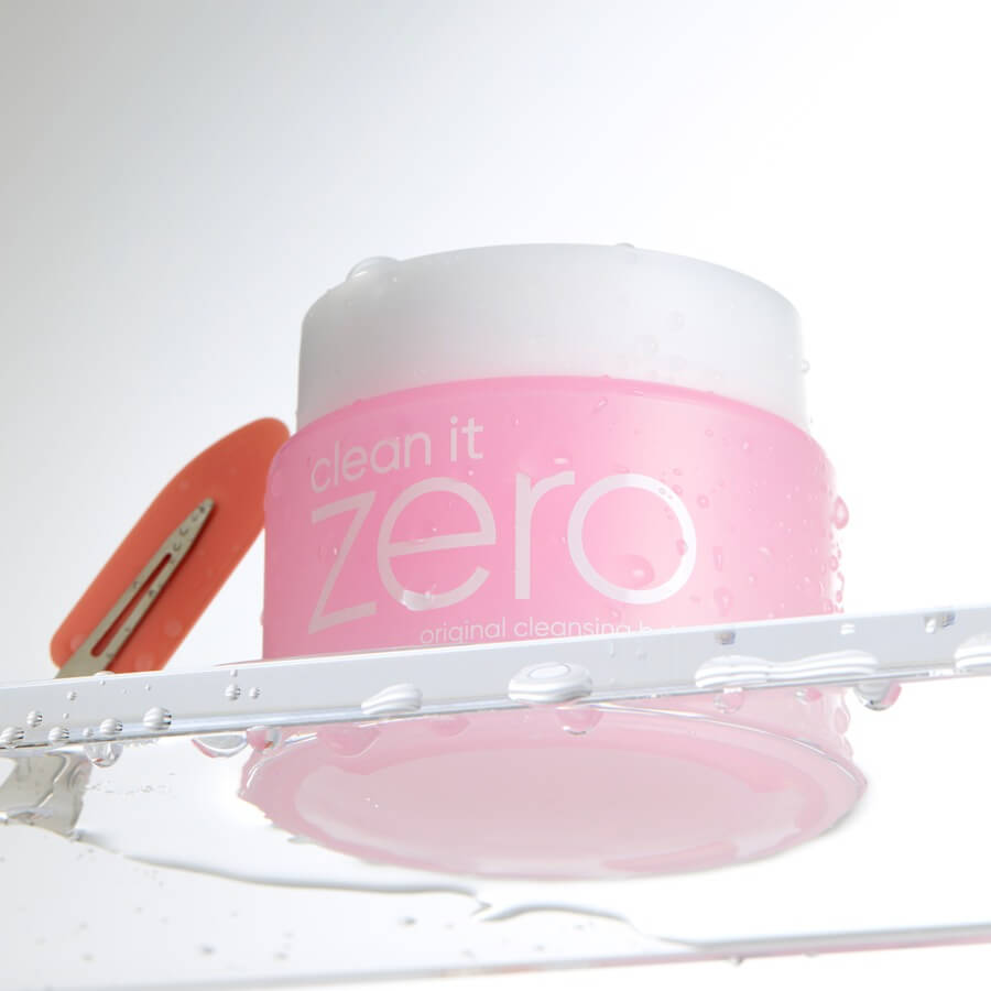 Clean It Zero Original Cleansing Balm