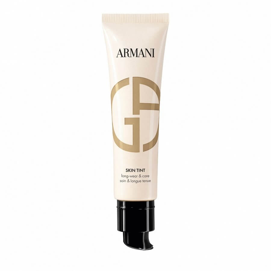 Skin Tint Longwear & Care