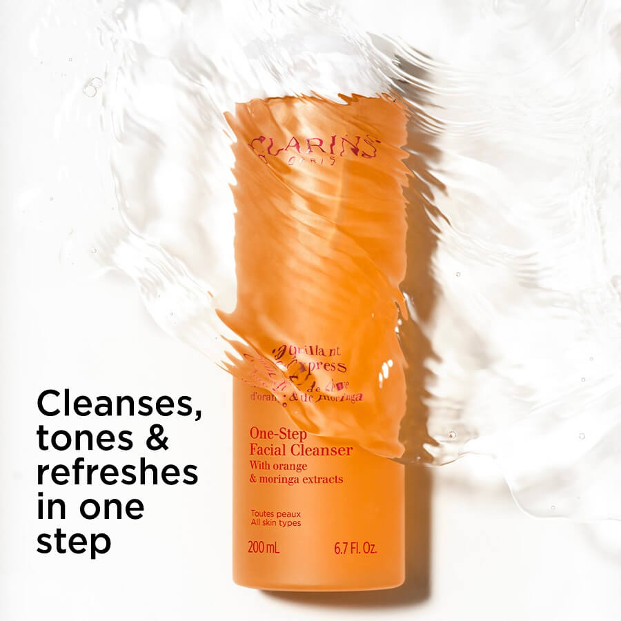 One-Step Facial Cleanser