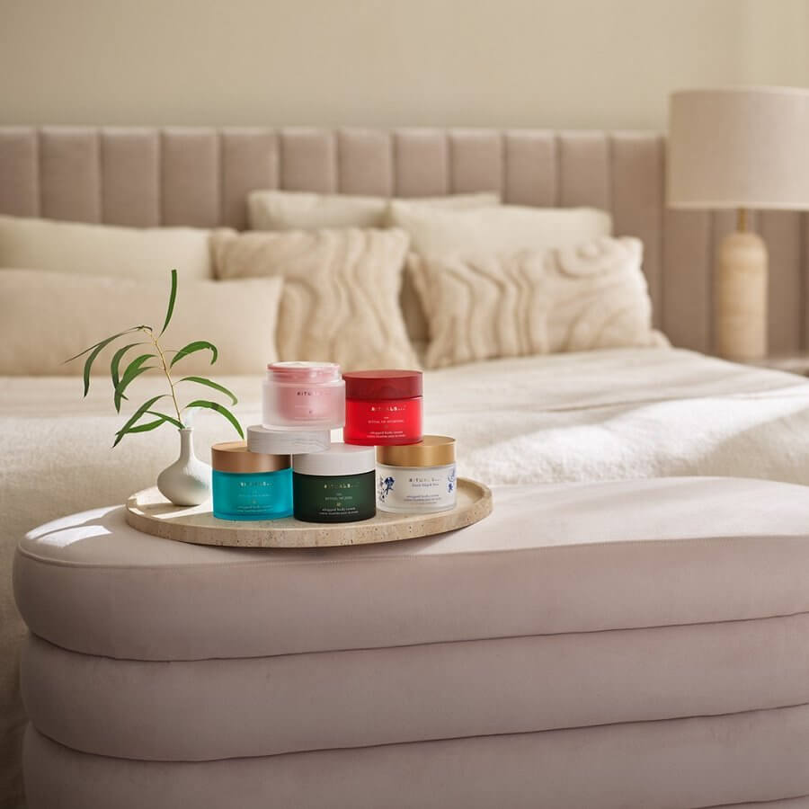 The Ritual of Ayurveda Body Cream