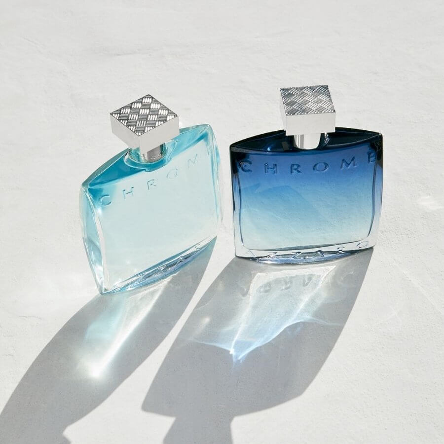 Chrome Man Eau de Parfum
