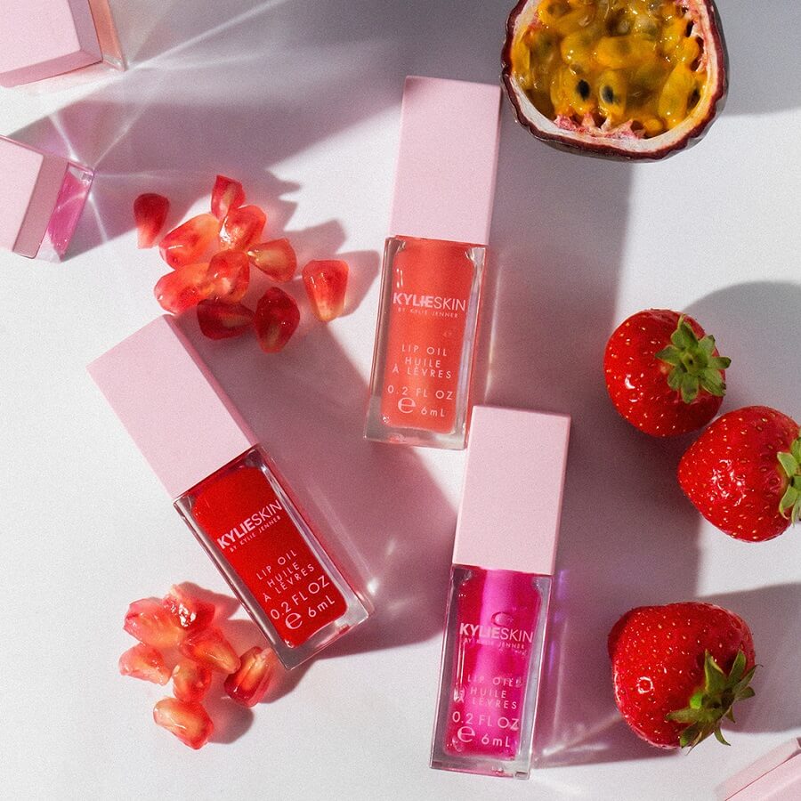 Skin Lip Oil
