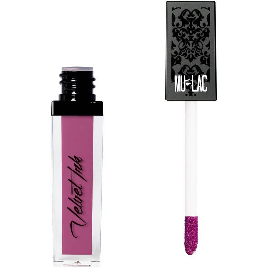Velvet Ink Matte Liquid Lipstick