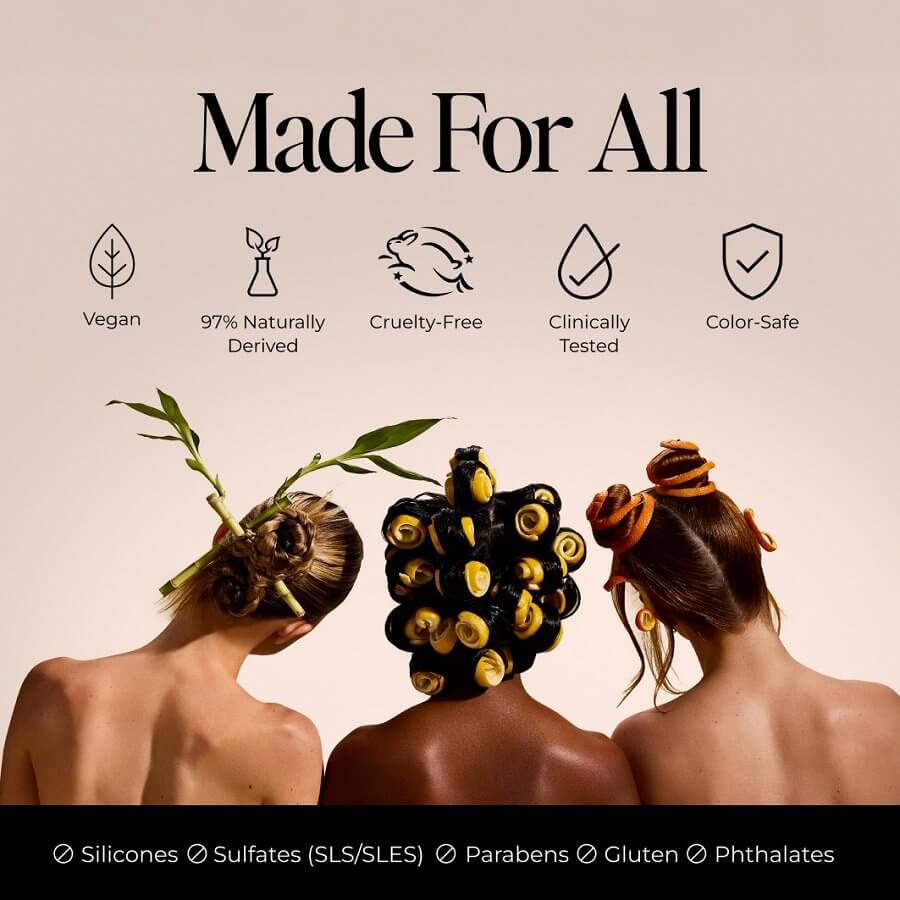 Let There Be Hair Scalp Serum
