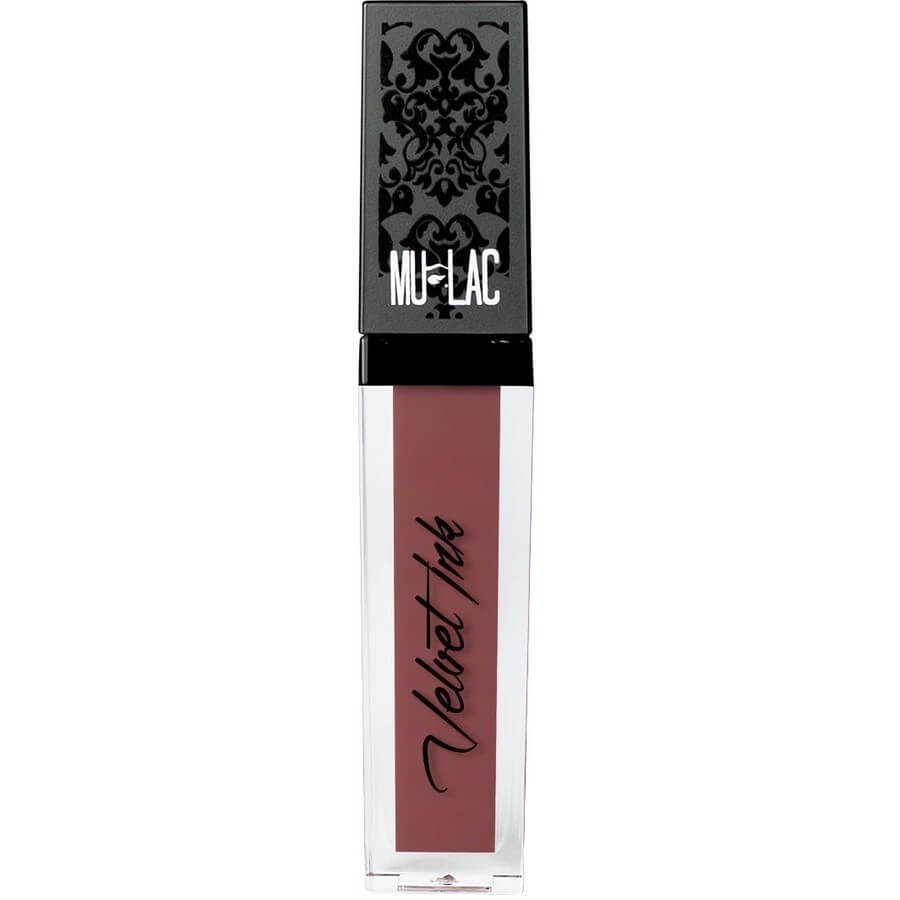 Velvet Ink Matte Liquid Lipstick