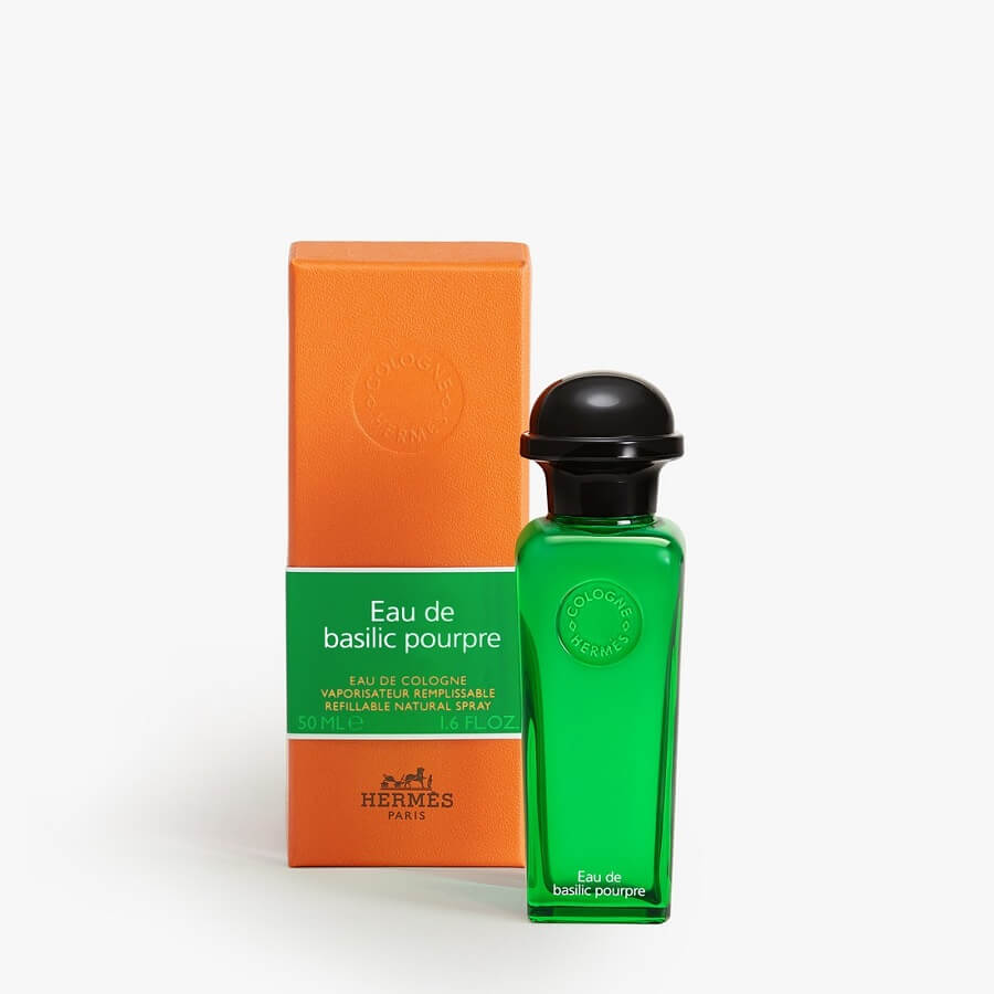 Eau de Basilic Pourpre Eau de Cologne